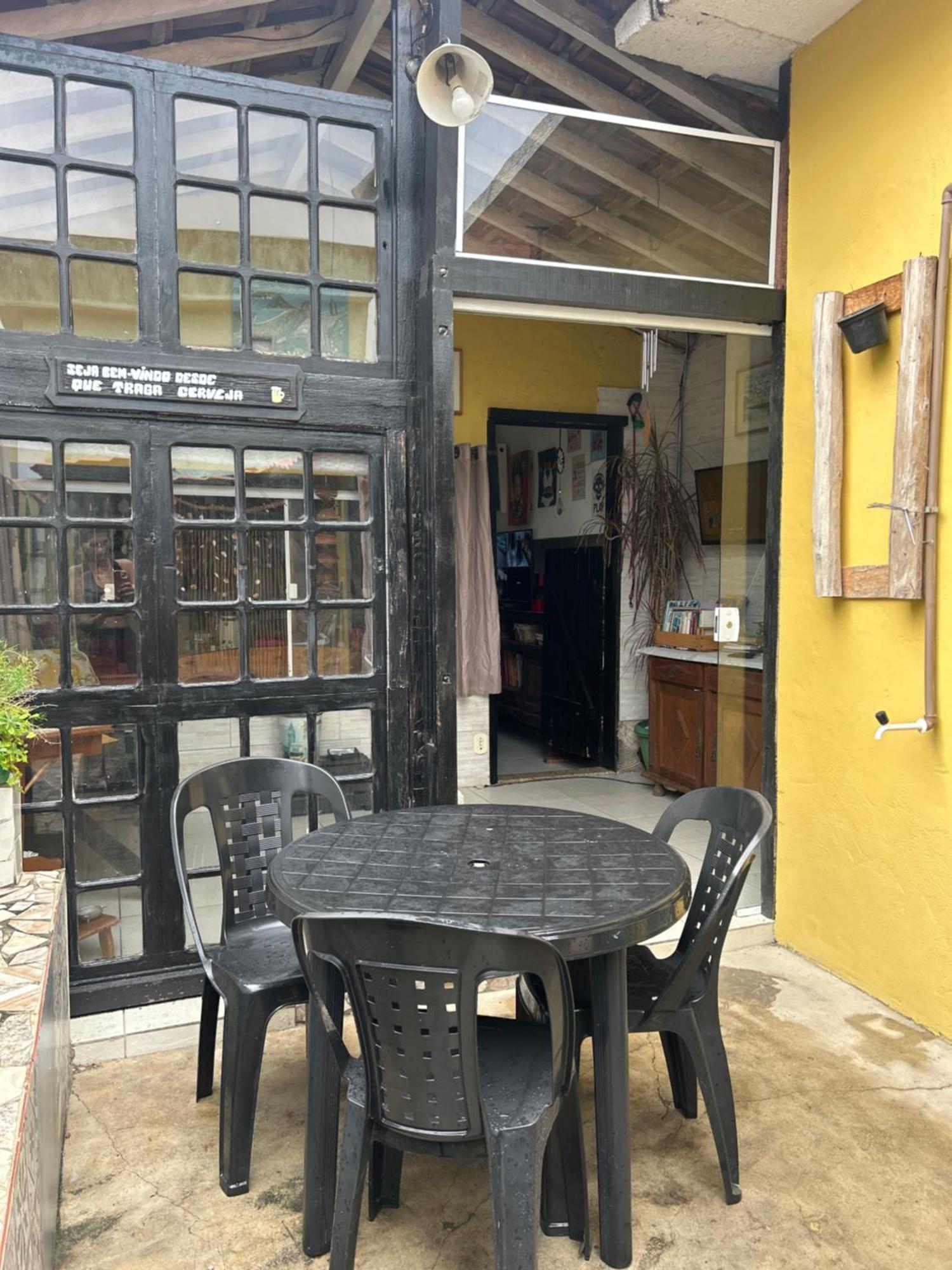 Hostel Taberna Hospedagem Cafe E Arte Cabo Frio Exterior photo